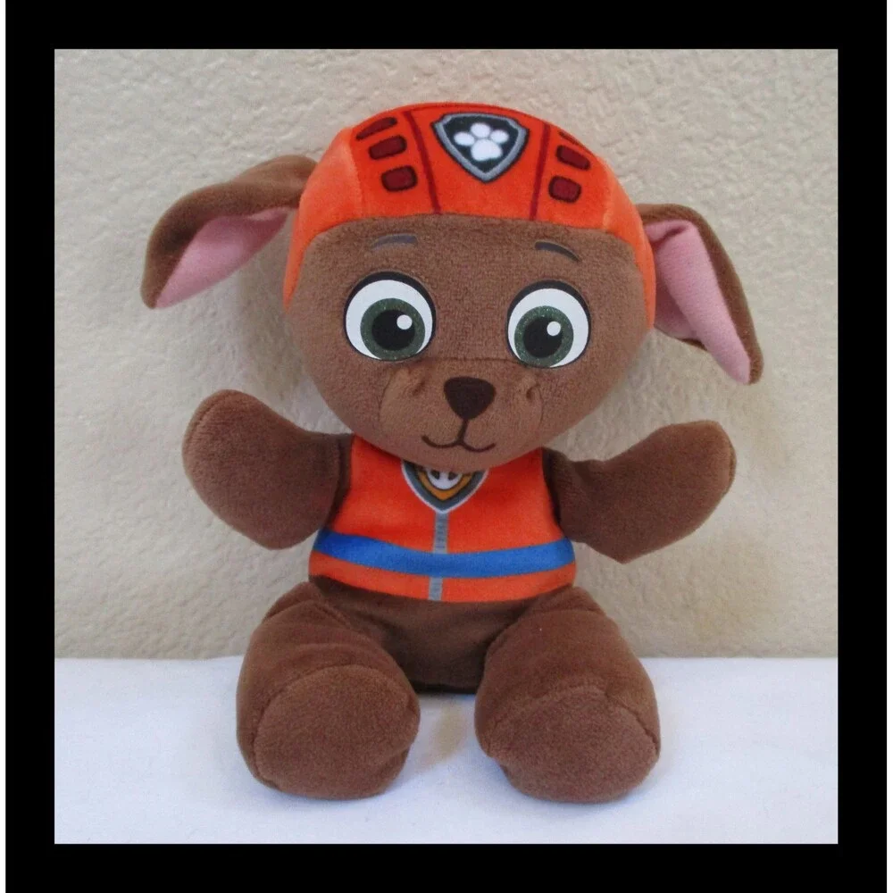 Ty Paw Patrol Zuma Floppy Version 6